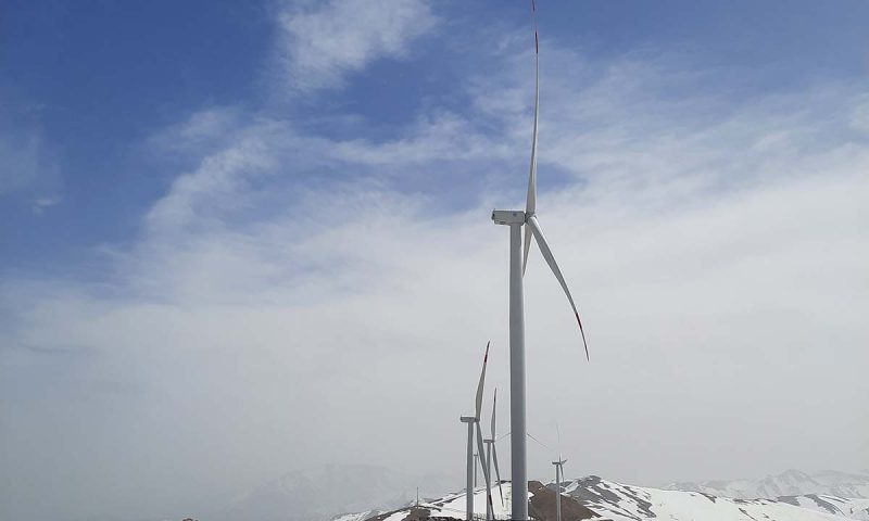 Turkey Reaches 10 GW Wind Energy Milestone