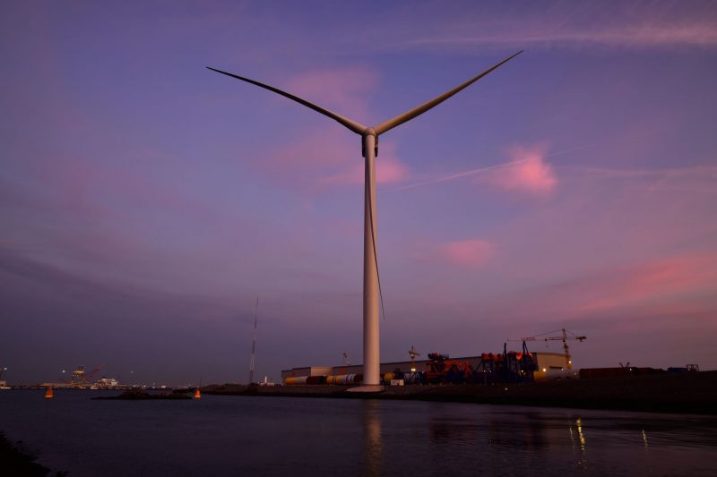 GE Renewable Energy’s Haliade-X Prototype Starts Operating at 14 MW