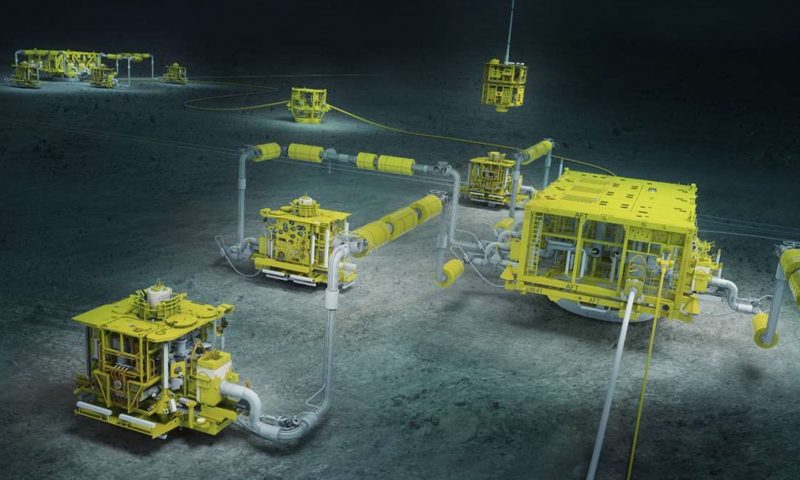 Aker Solutions to Provide Subsea Production System for Mero 4 Project in Brazil