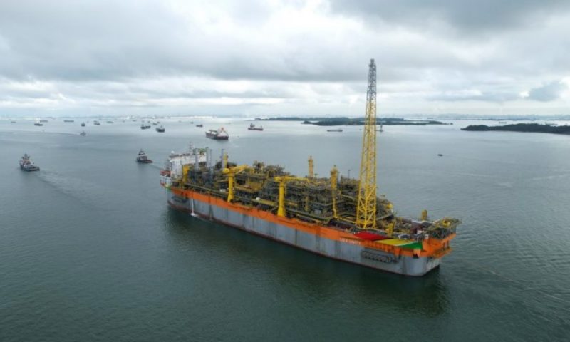McDermott and SBM Offshore to Deliver Fourth FPSO in Guyana