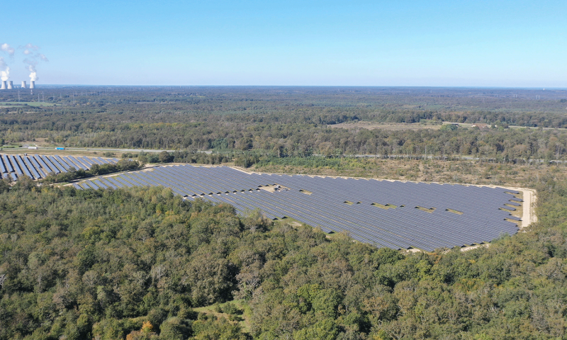 TotalEnergies Launches Its Largest Solar Power Plant in France