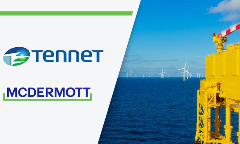 McDermott Largest Ever Renewable Energy Project
