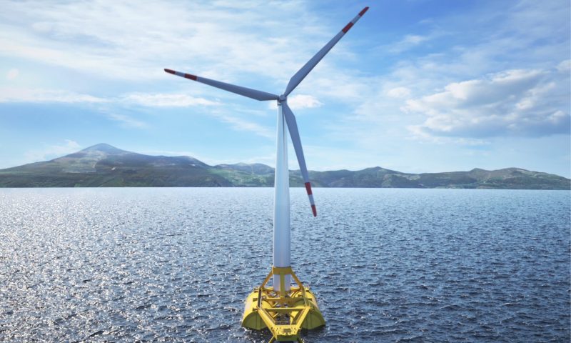 Maersk Supply Service Wins Floating Wind Contract