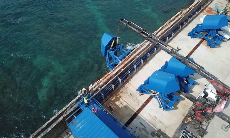 Eco Wave Power-Finalizes the Production of 10 Floater Units