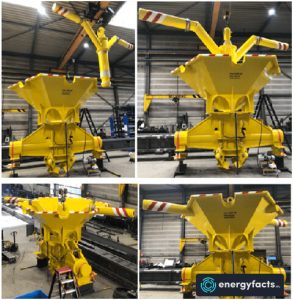 SUBSEA LIFTING ASSEMBLY