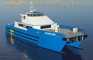 DNV Awards AiP to All American Marine 92' Crew Transfer Vessel Design