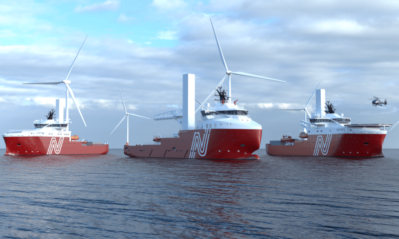 Inmarsat Makes Renewables Breakthrough with Digital Ecosystem Contract for Norwind Offshore