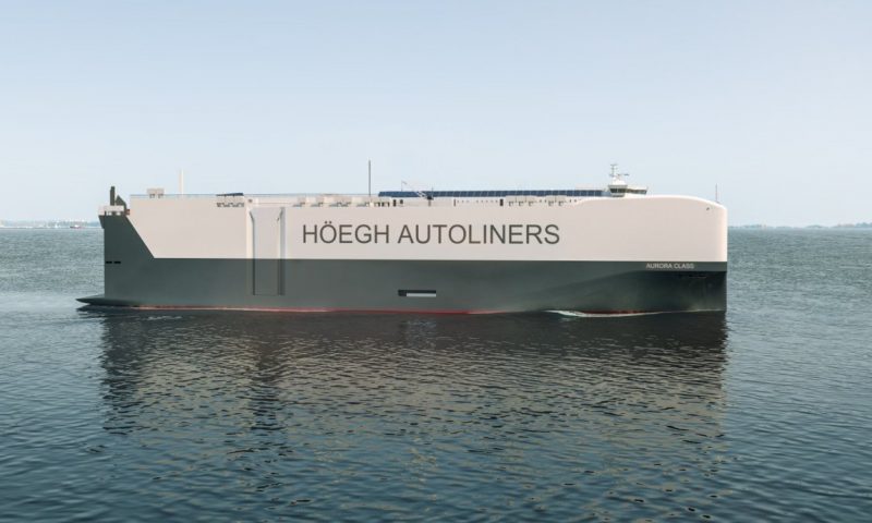 MACGREGOR HAS RECEIVED A SIGNIFICANT ORDER TO SUPPLY COMPREHENSIVE RORO EQUIPMENT TO FOUR INNOVATIVE PURE CAR AND TRUCK CARRIERS