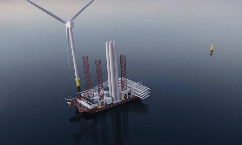Maersk Confirms Late Entry in Offshore Wind