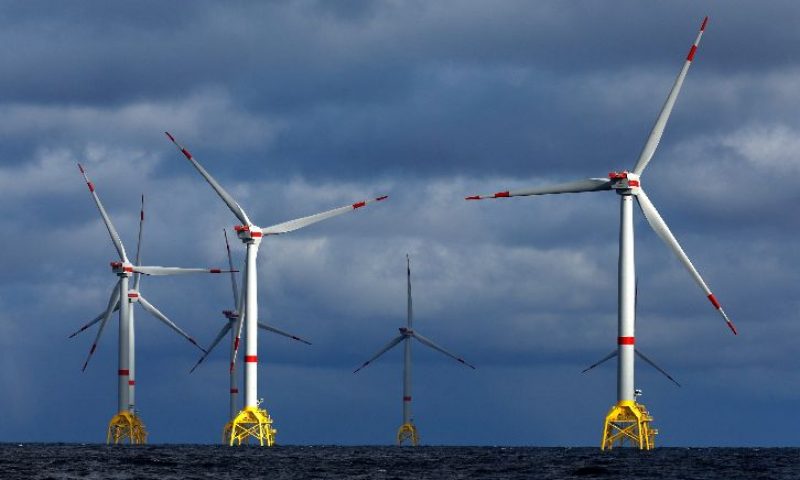 Iberdrola Starts Construction of 476 MW Baltic Eagle Offshore Wind Farm