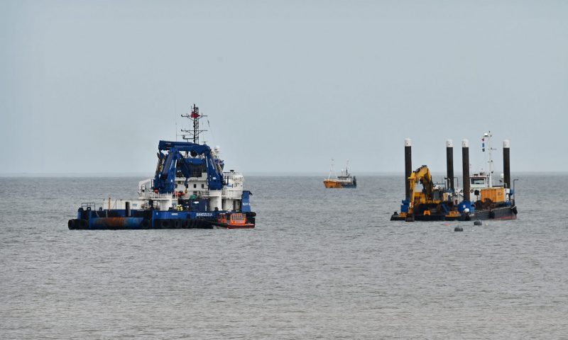Offshore Construction Begins on World’s Largest Offshore Wind Farm; Dogger Bank, with First Export Cable Installation